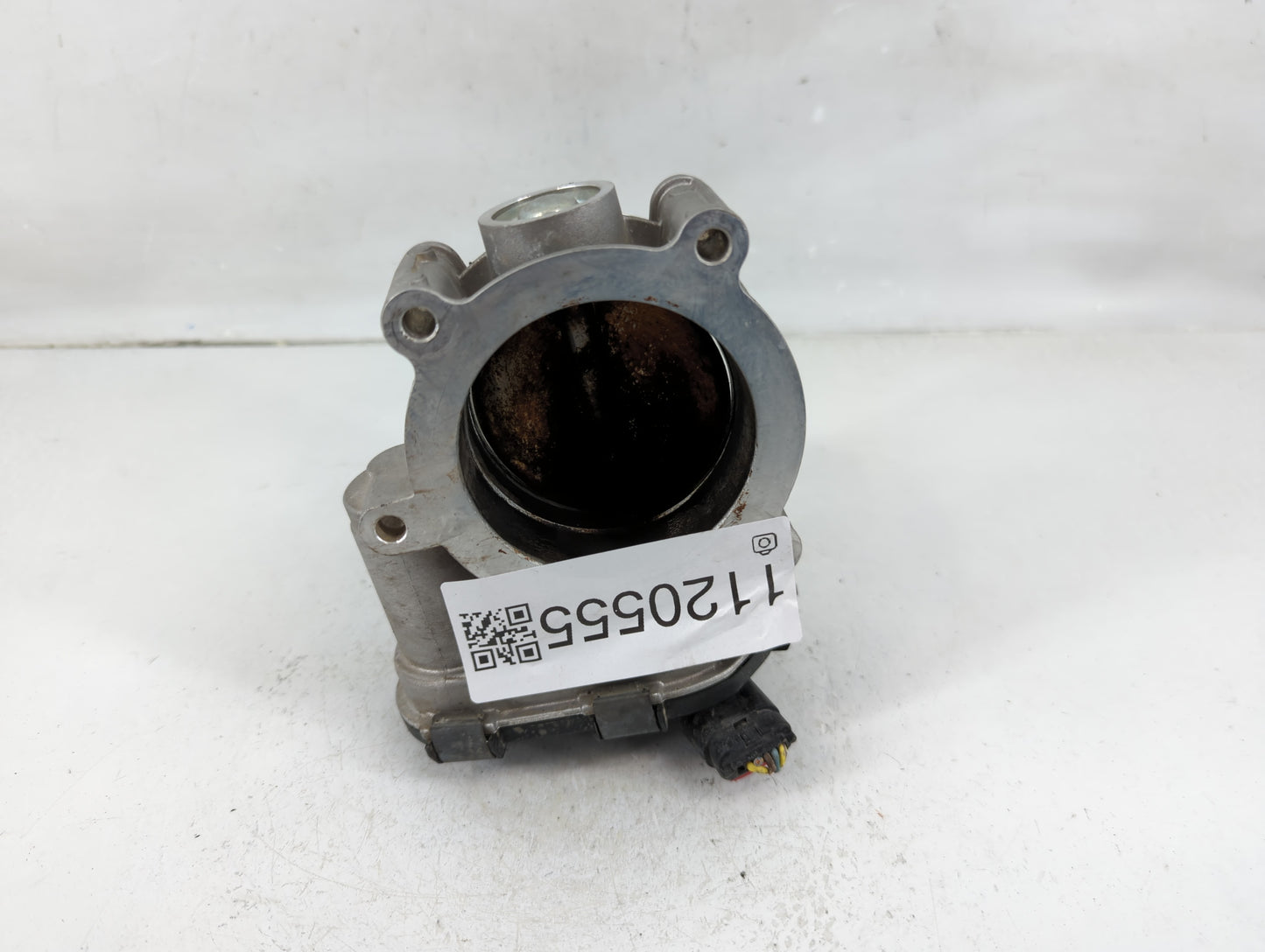 2018-2022 Ford Expedition Throttle Body P/N:HL3E 9F991 AA Fits Fits 2017 2018 2019 2020 2021 2022 OEM Used Auto Parts - Oemu