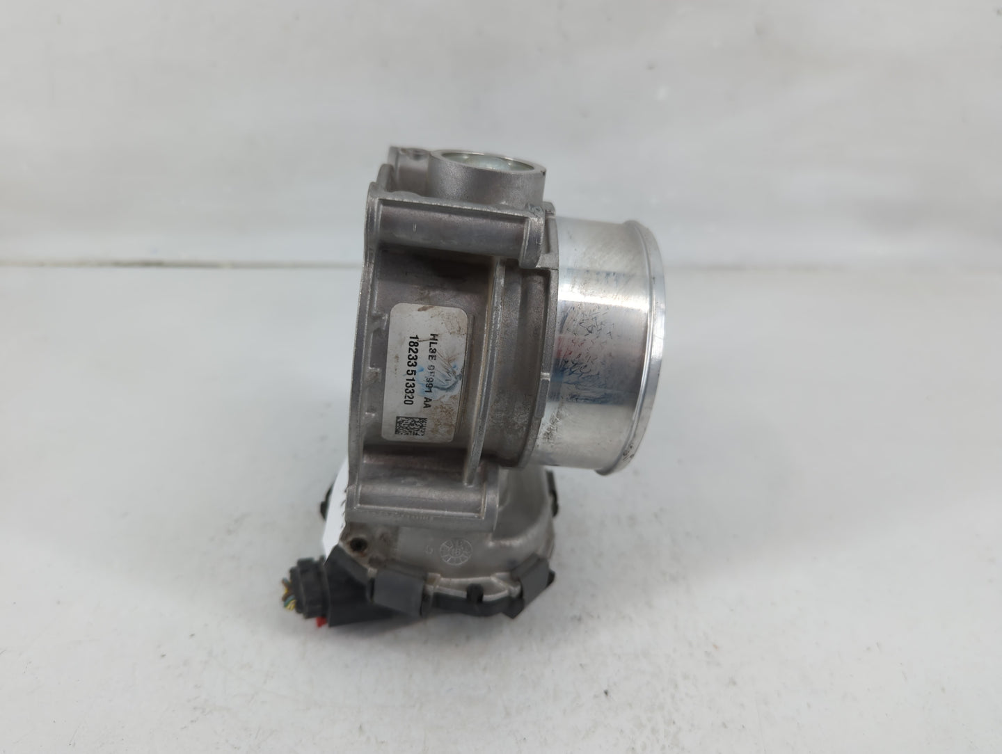 2018-2022 Ford Expedition Throttle Body P/N:HL3E 9F991 AA Fits Fits 2017 2018 2019 2020 2021 2022 OEM Used Auto Parts - Oemu
