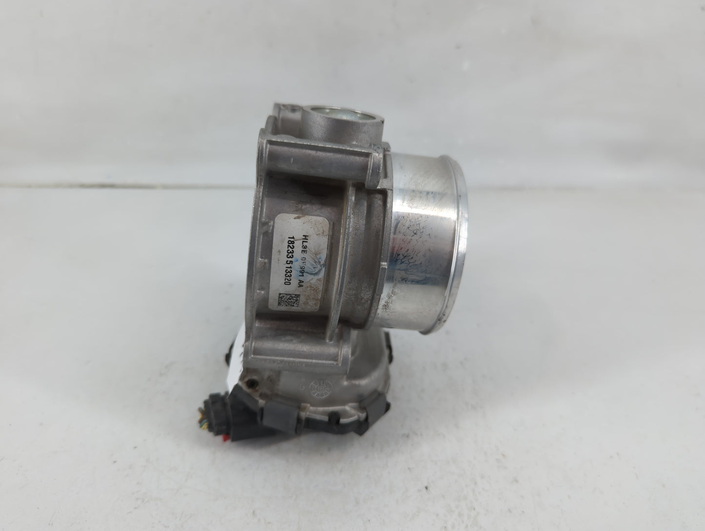 2018-2022 Ford Expedition Throttle Body P/N:HL3E 9F991 AA Fits Fits 2017 2018 2019 2020 2021 2022 OEM Used Auto Parts - Oemu