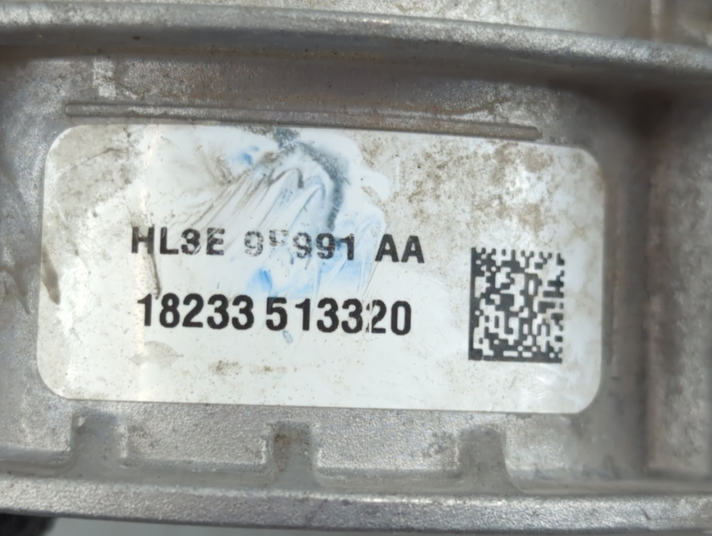 2018-2022 Ford Expedition Throttle Body P/N:HL3E 9F991 AA Fits Fits 2017 2018 2019 2020 2021 2022 OEM Used Auto Parts - Oemu