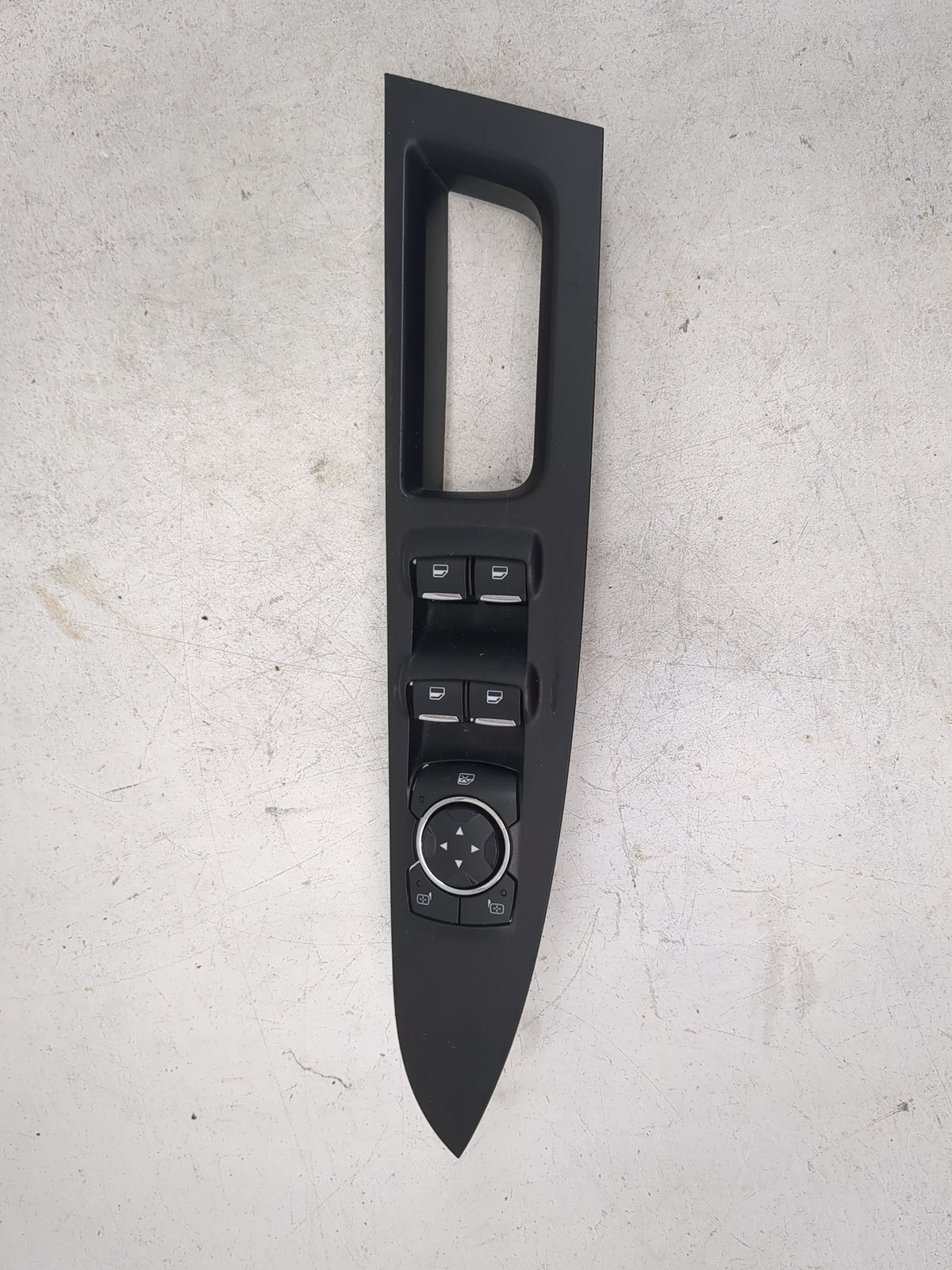 2022 Ford Expedition Master Power Window Switch Replacement Driver Side Left Fits OEM Used Auto Parts - Oemusedautoparts1.co