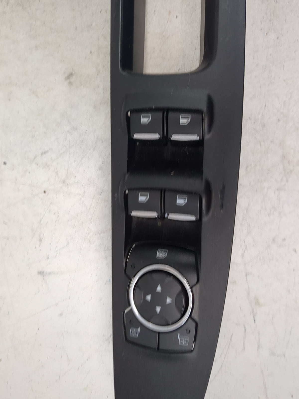 2022 Ford Expedition Master Power Window Switch Replacement Driver Side Left Fits OEM Used Auto Parts - Oemusedautoparts1.co