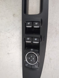 2022 Ford Expedition Master Power Window Switch Replacement Driver Side Left Fits OEM Used Auto Parts - Oemusedautoparts1.co