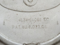 2022 Ford Expedition Rim Wheel Center Cap Silver - Oemusedautoparts1.com