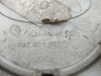 2022 Ford Expedition Rim Wheel Center Cap Silver - Oemusedautoparts1.com