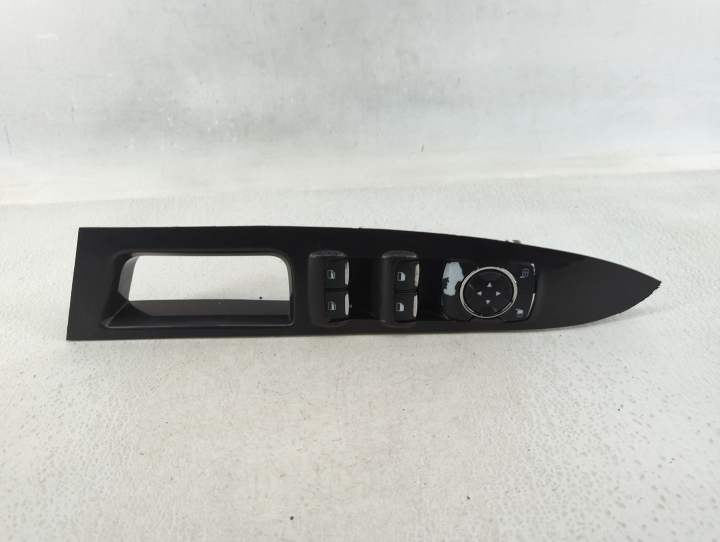 2018-2022 Ford Expedition Master Power Window Switch Replacement Driver Side Left P/N:DG9T-14540-ABW Fits OEM Used Auto Part