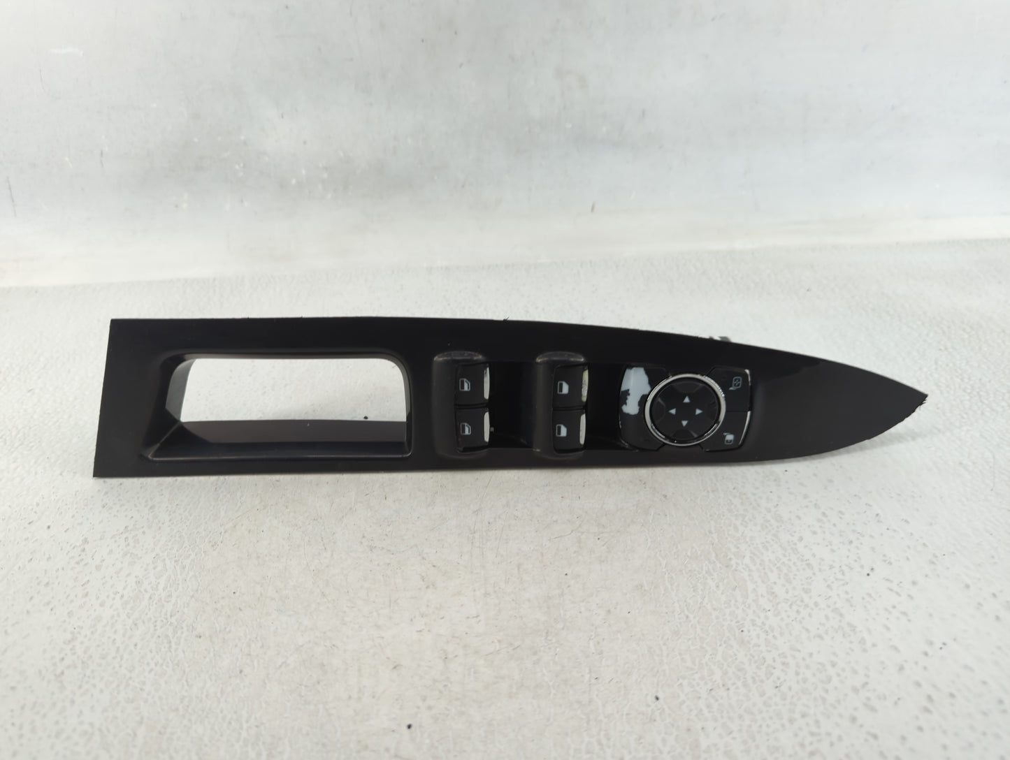 2018-2022 Ford Expedition Master Power Window Switch Replacement Driver Side Left P/N:DG9T-14540-ABW Fits OEM Used Auto Part
