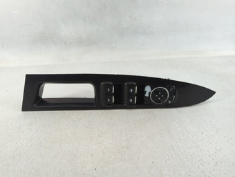 compare product 2018-2022 Ford Expedition Master Power Window Switch Replacement Driver Side Left P/N:DG9T-14540-ABW Fits OEM Used Auto Parts