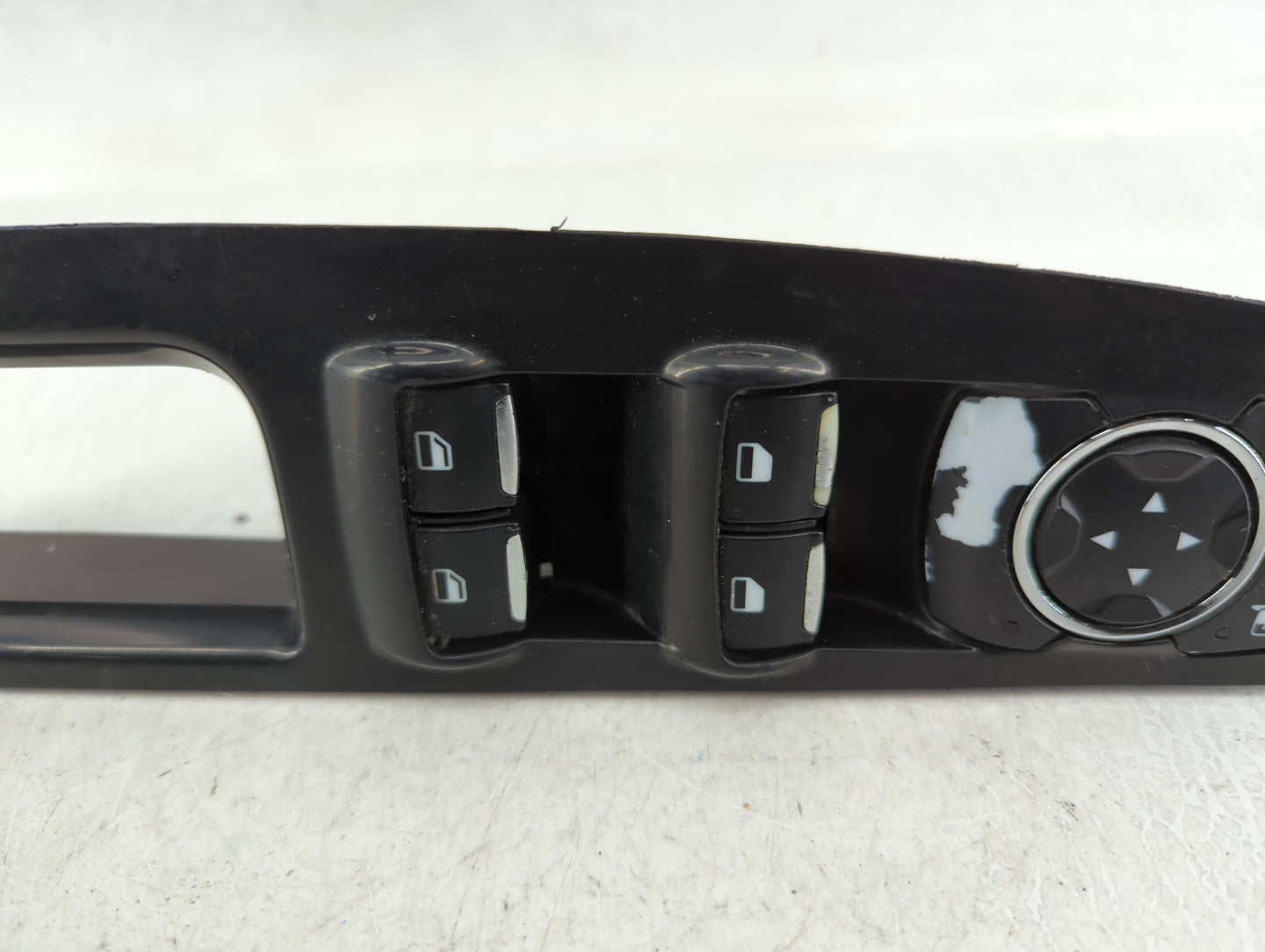 2018-2022 Ford Expedition Master Power Window Switch Replacement Driver Side Left P/N:DG9T-14540-ABW Fits OEM Used Auto Part