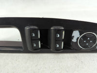 2018-2022 Ford Expedition Master Power Window Switch Replacement Driver Side Left P/N:DG9T-14540-ABW Fits OEM Used Auto Part