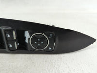 2018-2022 Ford Expedition Master Power Window Switch Replacement Driver Side Left P/N:DG9T-14540-ABW Fits OEM Used Auto Part