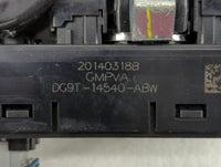 2018-2022 Ford Expedition Master Power Window Switch Replacement Driver Side Left P/N:DG9T-14540-ABW Fits OEM Used Auto Part