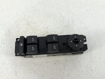compare product 2018-2022 Ford Expedition Master Power Window Switch Replacement Driver Side Left P/N:BM5T-14A132-AA Fits OEM Used Auto Parts
