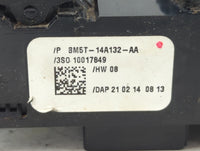 2018-2022 Ford Expedition Master Power Window Switch Replacement Driver Side Left P/N:BM5T-14A132-AA Fits OEM Used Auto Part