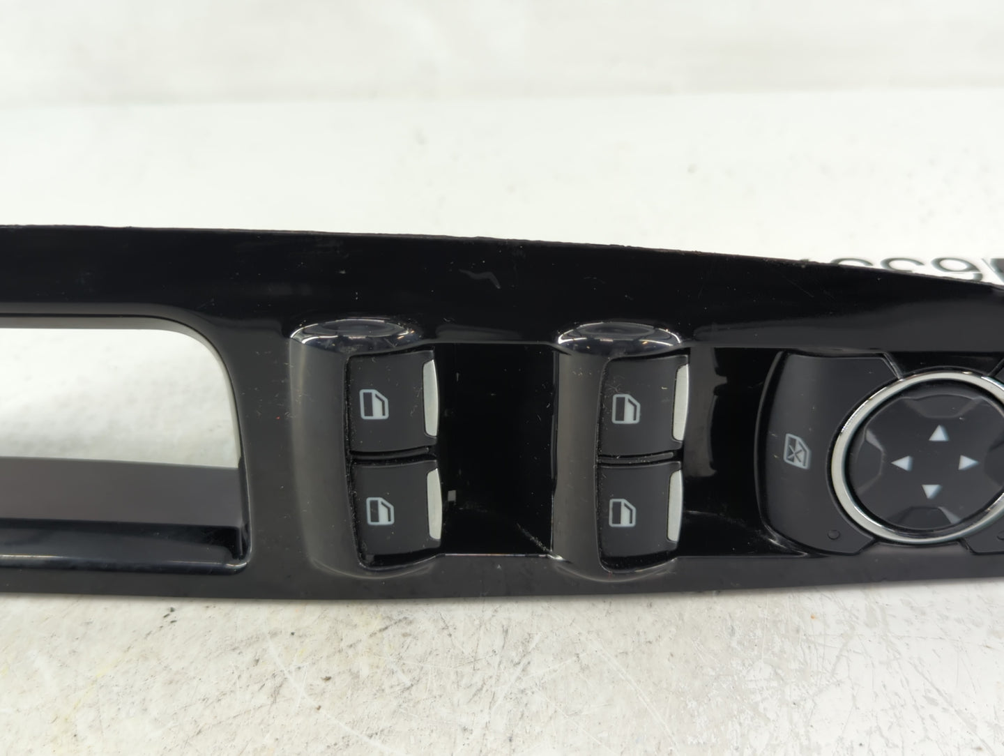 2018-2022 Ford Expedition Master Power Window Switch Replacement Driver Side Left P/N:DG9T-14540-ABW Fits OEM Used Auto Part