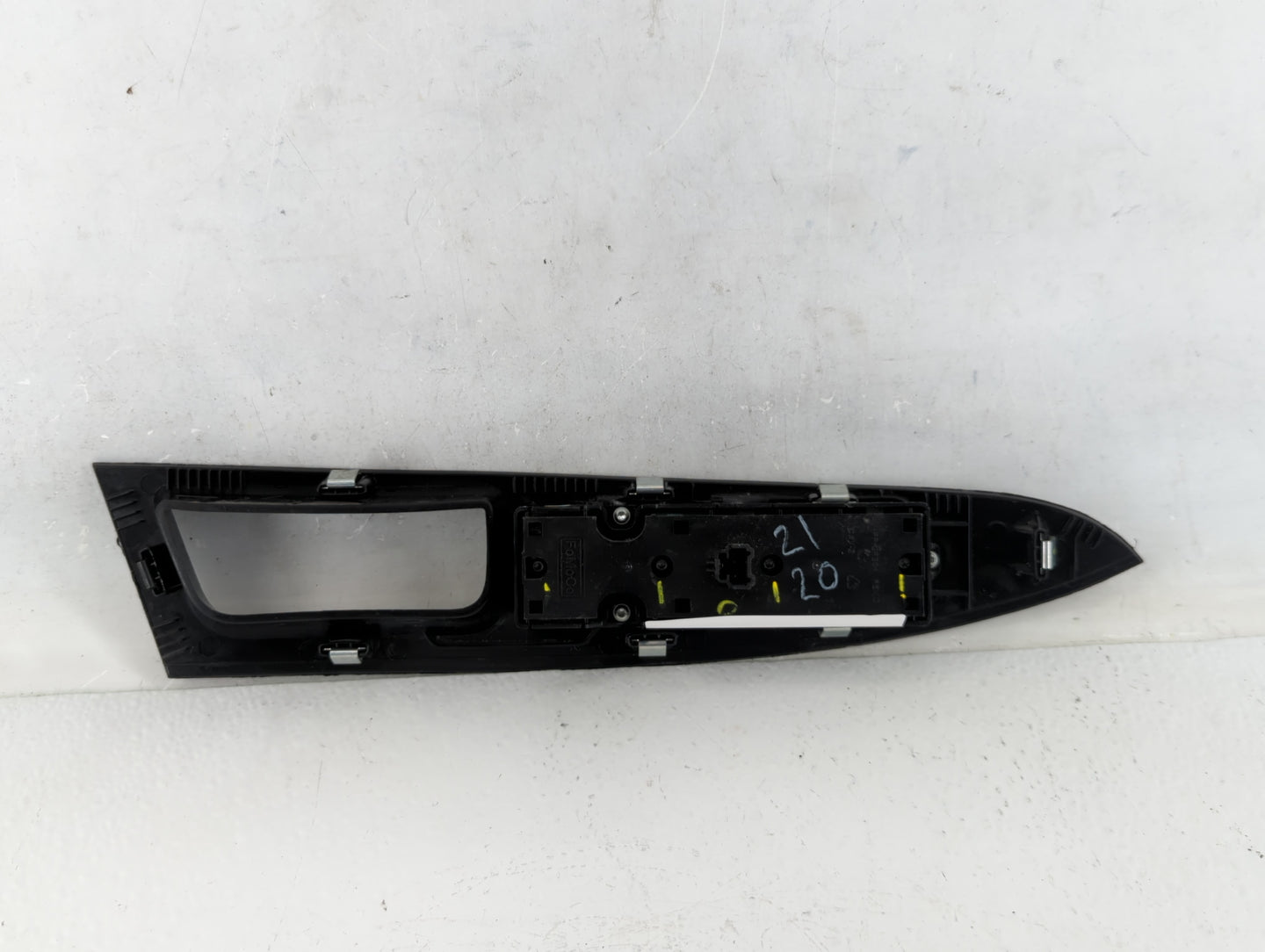 2018-2022 Ford Expedition Master Power Window Switch Replacement Driver Side Left P/N:DG9T-14540-ABW Fits OEM Used Auto Part