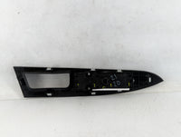 2018-2022 Ford Expedition Master Power Window Switch Replacement Driver Side Left P/N:DG9T-14540-ABW Fits OEM Used Auto Part