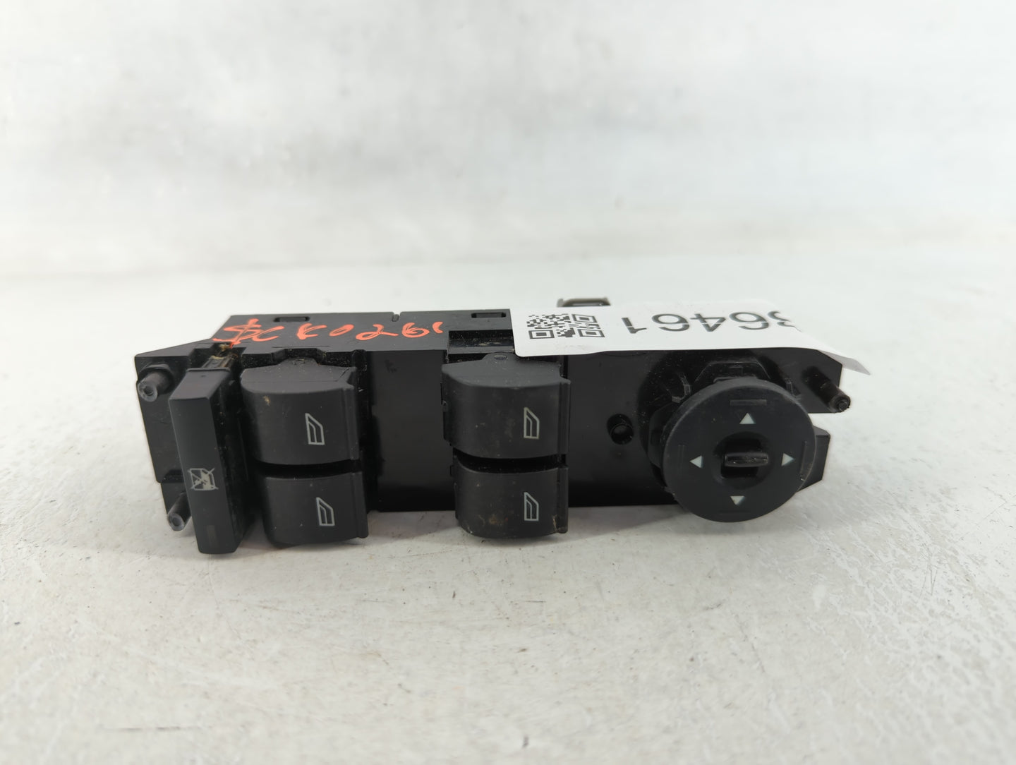 2018-2022 Ford Expedition Master Power Window Switch Replacement Driver Side Left P/N:BM5T-14A132-AA Fits OEM Used Auto Part
