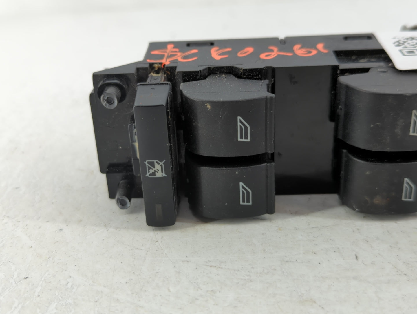 2018-2022 Ford Expedition Master Power Window Switch Replacement Driver Side Left P/N:BM5T-14A132-AA Fits OEM Used Auto Part
