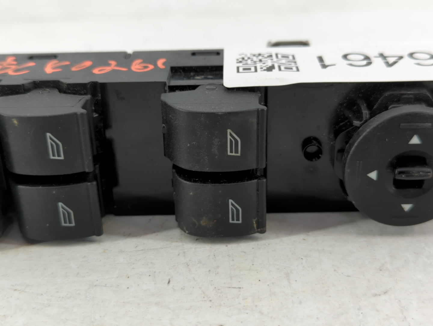 2018-2022 Ford Expedition Master Power Window Switch Replacement Driver Side Left P/N:BM5T-14A132-AA Fits OEM Used Auto Part
