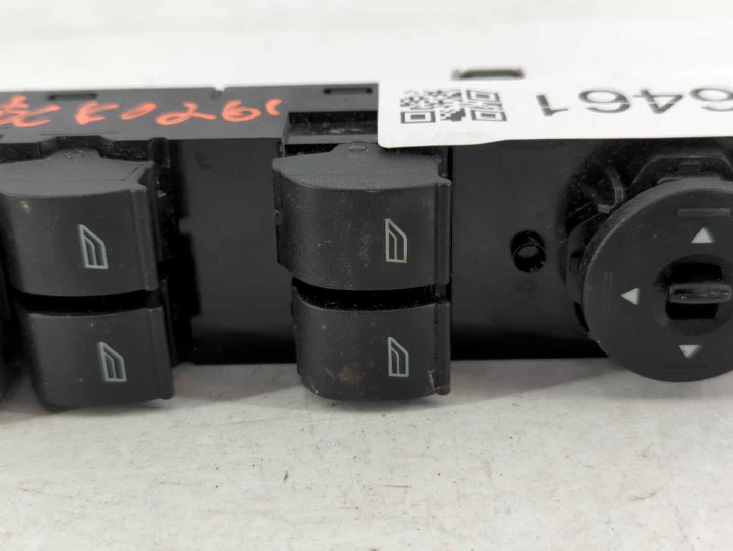 2018-2022 Ford Expedition Master Power Window Switch Replacement Driver Side Left P/N:BM5T-14A132-AA Fits OEM Used Auto Part