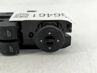 2018-2022 Ford Expedition Master Power Window Switch Replacement Driver Side Left P/N:BM5T-14A132-AA Fits OEM Used Auto Part