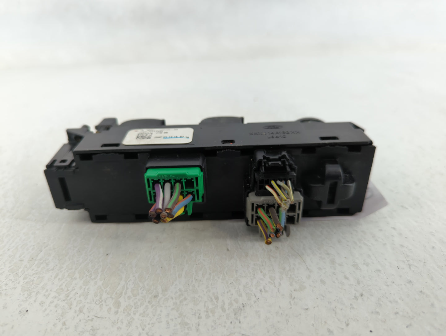2018-2022 Ford Expedition Master Power Window Switch Replacement Driver Side Left P/N:BM5T-14A132-AA Fits OEM Used Auto Part