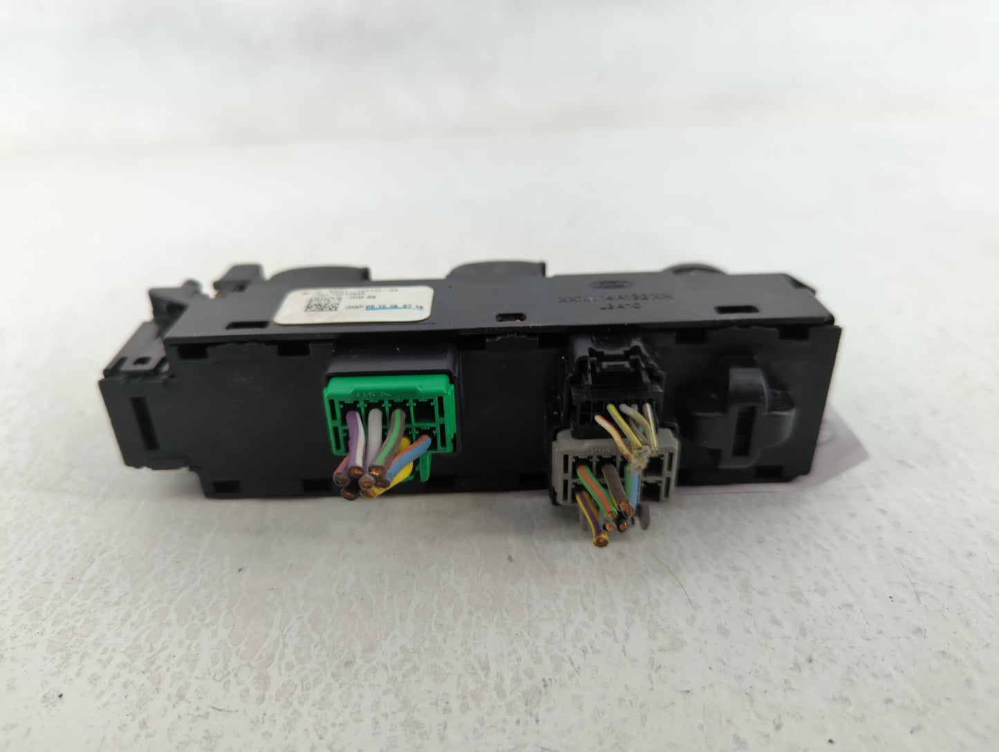 2018-2022 Ford Expedition Master Power Window Switch Replacement Driver Side Left P/N:BM5T-14A132-AA Fits OEM Used Auto Part