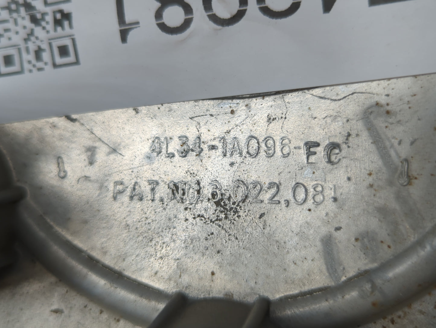 2022 Ford Expedition Rim Wheel Center Cap - Oemusedautoparts1.com