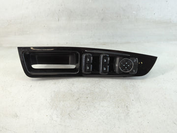 2022 Ford Expedition Master Power Window Switch Replacement Driver Side Left P/N:GT4T-14540-BAW Fits OEM Used Auto Parts - O