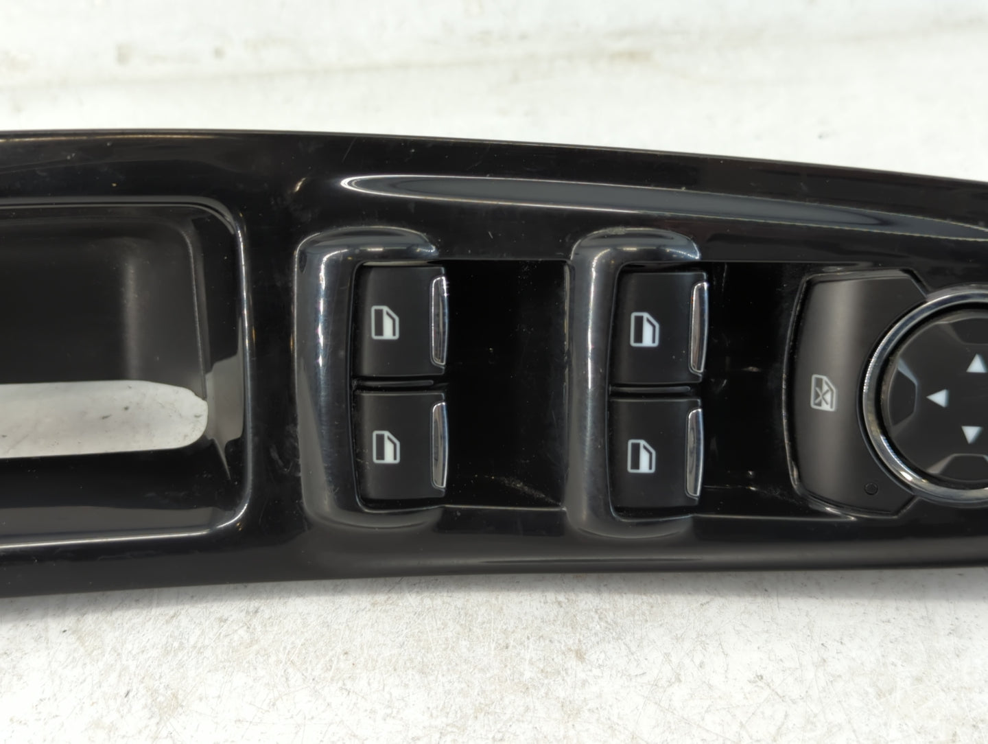 2022 Ford Expedition Master Power Window Switch Replacement Driver Side Left P/N:GT4T-14540-BAW Fits OEM Used Auto Parts - O