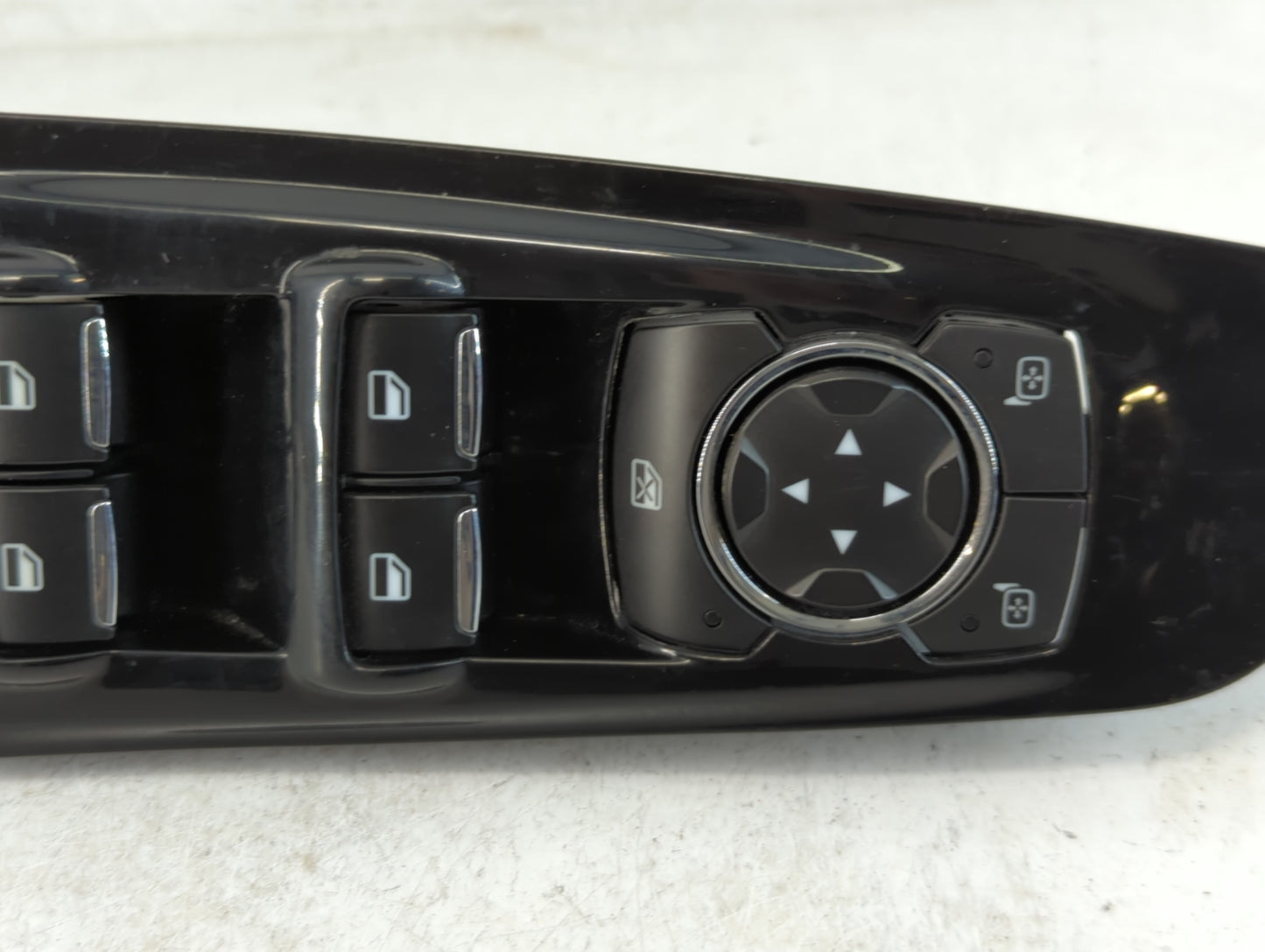 2022 Ford Expedition Master Power Window Switch Replacement Driver Side Left P/N:GT4T-14540-BAW Fits OEM Used Auto Parts - O