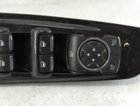 2022 Ford Expedition Master Power Window Switch Replacement Driver Side Left P/N:GT4T-14540-BAW Fits OEM Used Auto Parts - O
