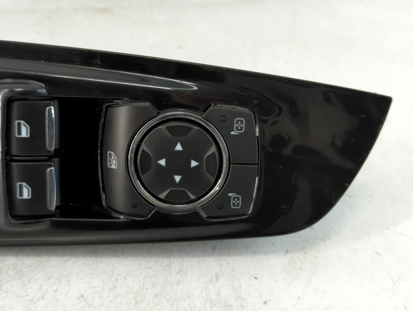 2022 Ford Expedition Master Power Window Switch Replacement Driver Side Left P/N:GT4T-14540-BAW Fits OEM Used Auto Parts - O