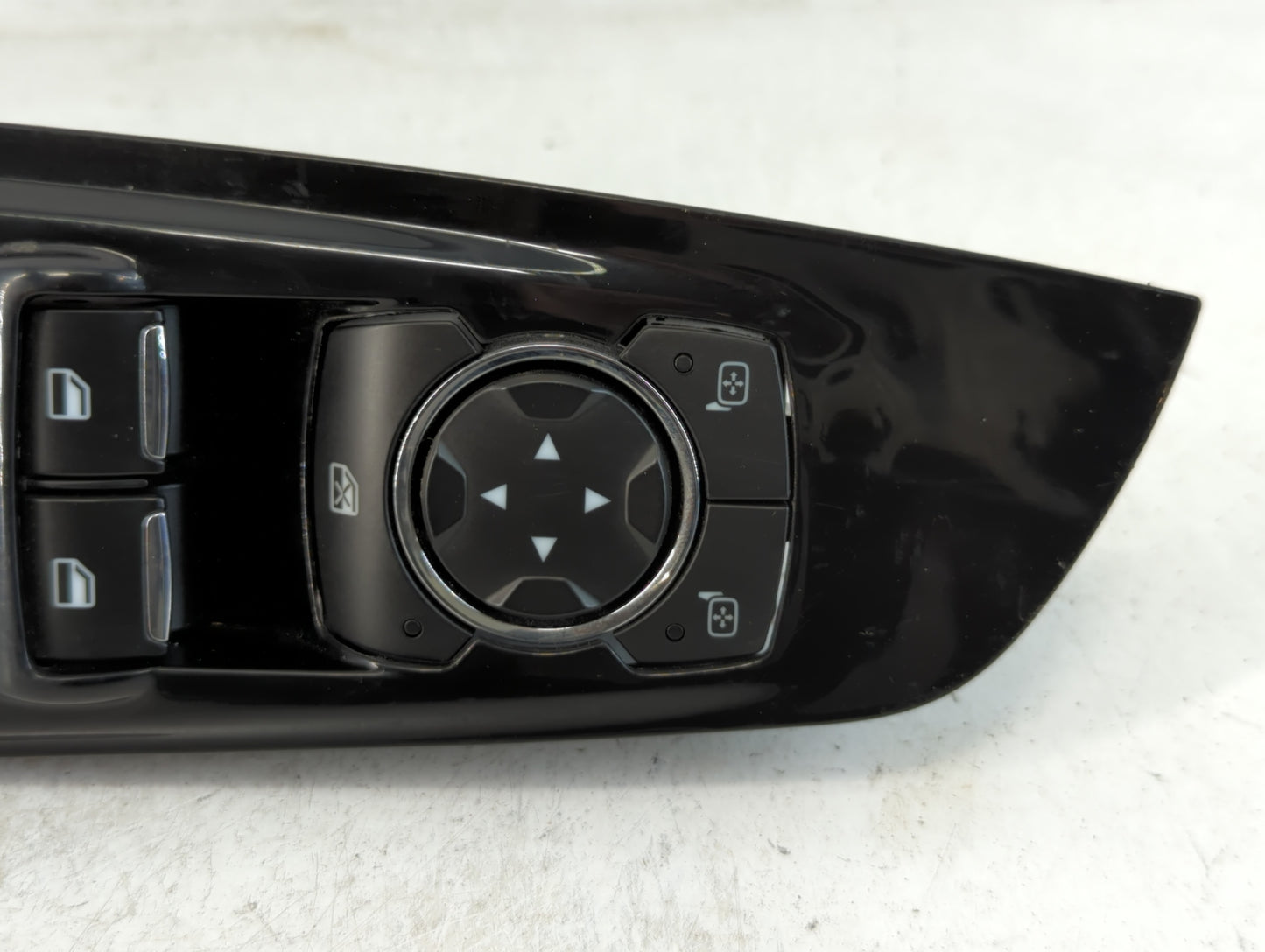2022 Ford Expedition Master Power Window Switch Replacement Driver Side Left P/N:GT4T-14540-BAW Fits OEM Used Auto Parts - O