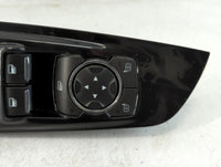 2022 Ford Expedition Master Power Window Switch Replacement Driver Side Left P/N:GT4T-14540-BAW Fits OEM Used Auto Parts - O
