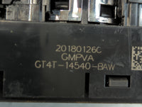 2022 Ford Expedition Master Power Window Switch Replacement Driver Side Left P/N:GT4T-14540-BAW Fits OEM Used Auto Parts - O