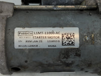 2020-2022 Ford Explorer Car Starter Motor Solenoid OEM P/N:L13T-11000-AC Fits Fits 2020 2021 2022 OEM Used Auto Parts - Oemu