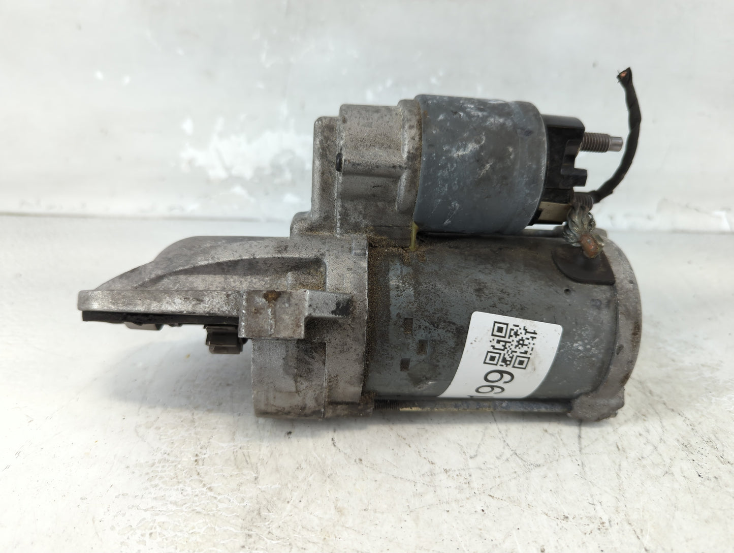 2020-2022 Ford Explorer Car Starter Motor Solenoid OEM P/N:L13T-11000-AC Fits Fits 2020 2021 2022 OEM Used Auto Parts - Oemu