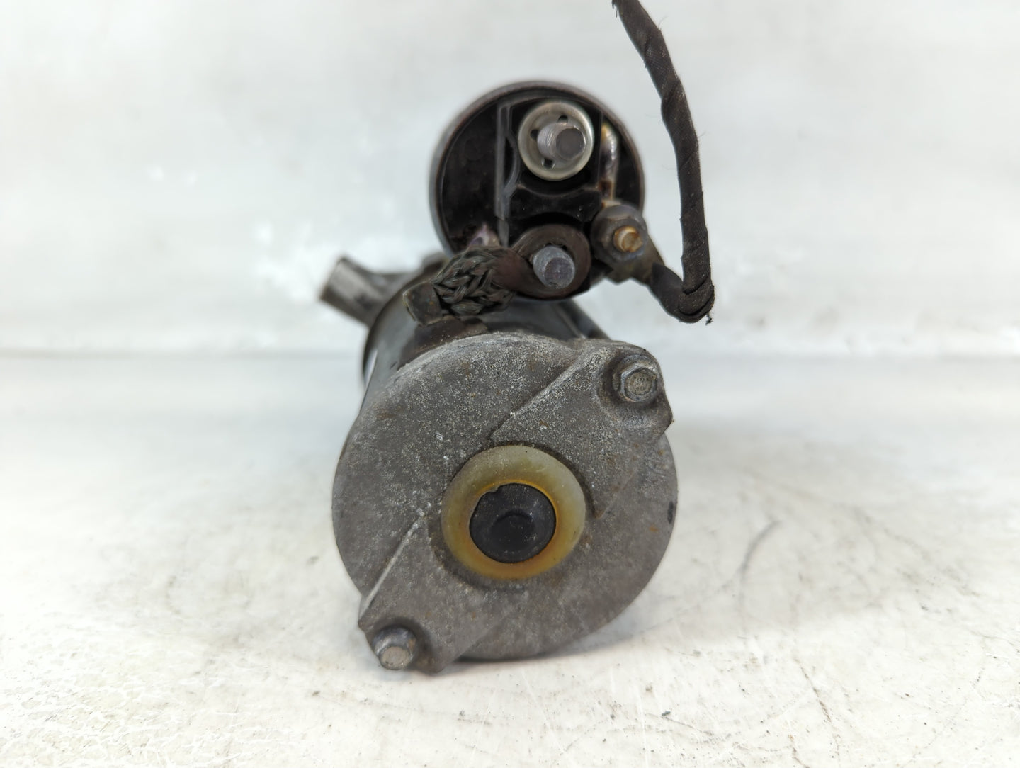 2020-2022 Ford Explorer Car Starter Motor Solenoid OEM P/N:L13T-11000-AC Fits Fits 2020 2021 2022 OEM Used Auto Parts - Oemu