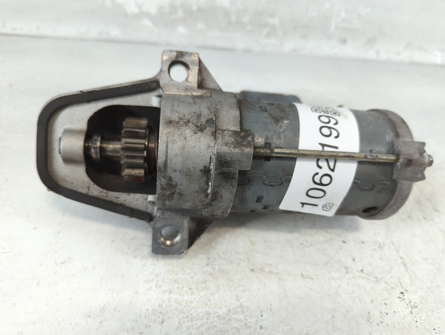 2020-2022 Ford Explorer Car Starter Motor Solenoid OEM P/N:L13T-11000-AC Fits Fits 2020 2021 2022 OEM Used Auto Parts - Oemu