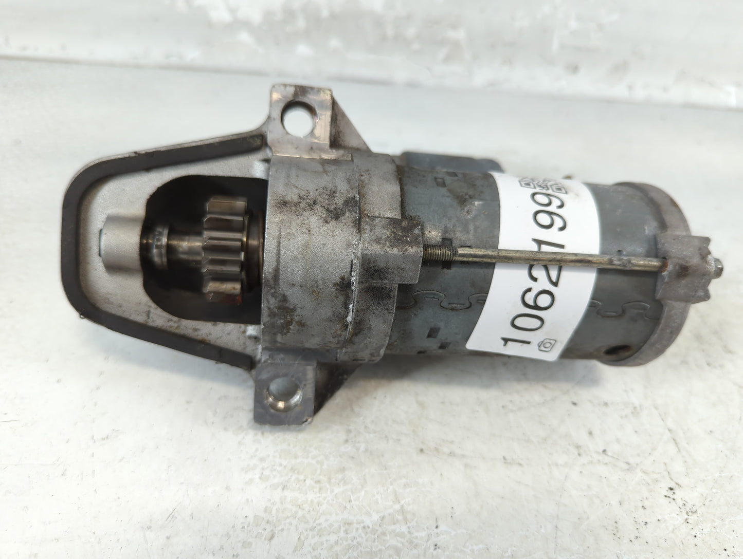 2020-2022 Ford Explorer Car Starter Motor Solenoid OEM P/N:L13T-11000-AC Fits Fits 2020 2021 2022 OEM Used Auto Parts - Oemu