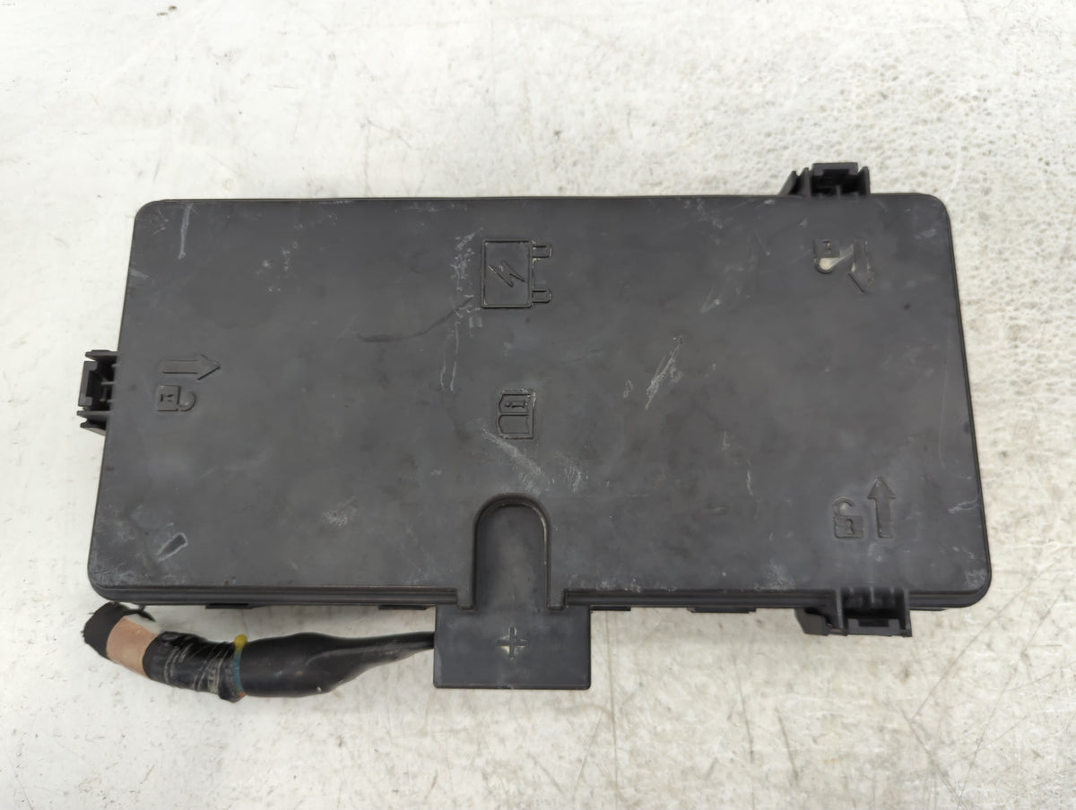 2020 Ford Explorer Fusebox Fuse Box Panel Relay Module P/N:N1MT-14D068-CA Fits OEM Used Auto Parts - Oemusedautoparts1.com