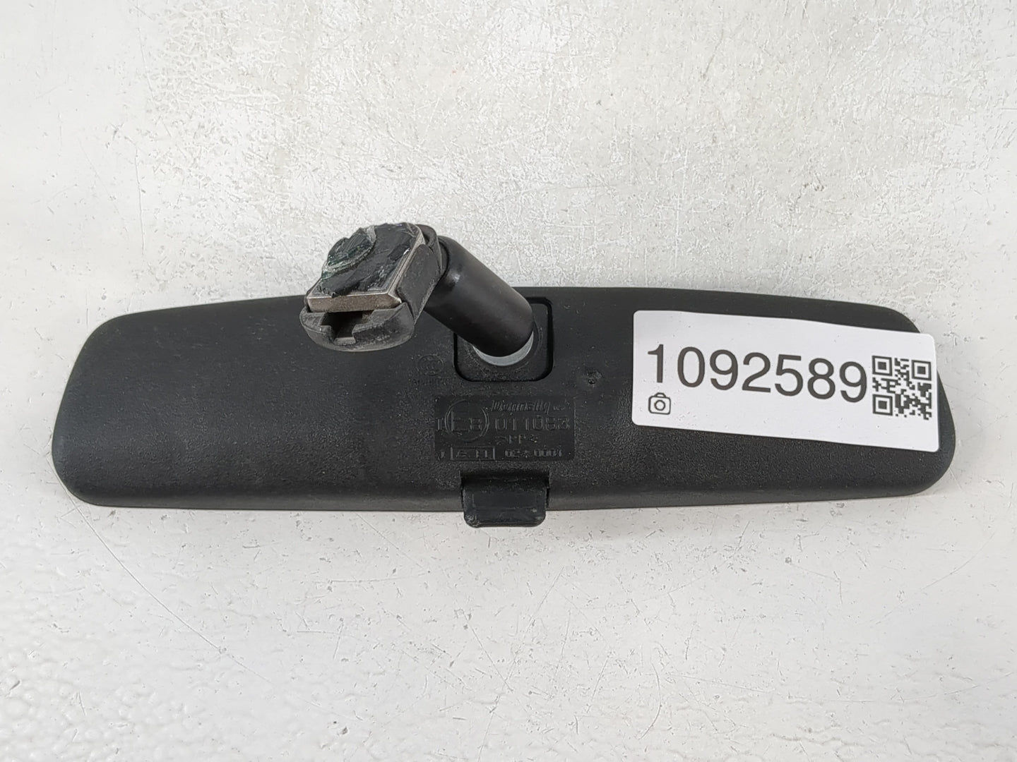 2001-2022 Ford Explorer Interior Rear View Mirror Replacement OEM P/N:E8011083 Fits OEM Used Auto Parts - Oemusedautoparts1.