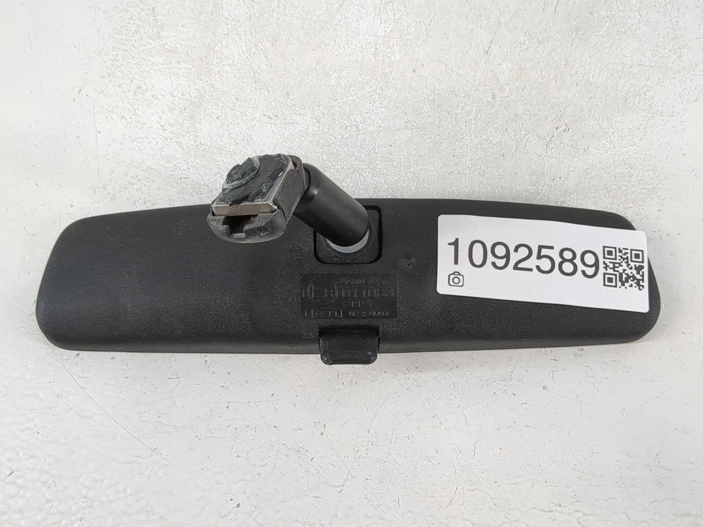 2001-2022 Ford Explorer Interior Rear View Mirror Replacement OEM P/N:E8011083 Fits OEM Used Auto Parts - Oemusedautoparts1.