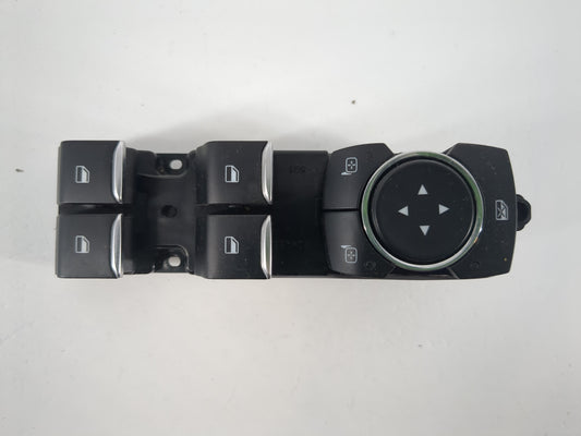2022 Ford Explorer Master Power Window Switch Replacement Driver Side Left P/N:LB5T-14540-AEW Fits OEM Used Auto Parts - Oem