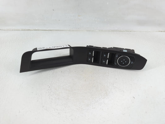 2022 Ford Explorer Master Power Window Switch Replacement Driver Side Left P/N:LB5T-14540-AEW Fits OEM Used Auto Parts - Oem