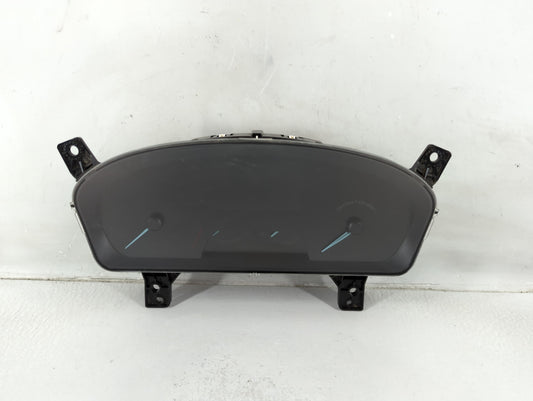 2020-2022 Ford Explorer Instrument Cluster Speedometer Gauges P/N:LB5T-10849-JK Fits Fits 2020 2021 2022 OEM Used Auto Parts