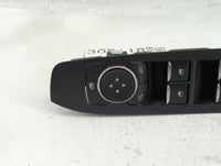 2022 Ford Explorer Master Power Window Switch Replacement Driver Side Left P/N:LB5B 14B133 A LB5T-14540-ADW Fits OEM Used Au