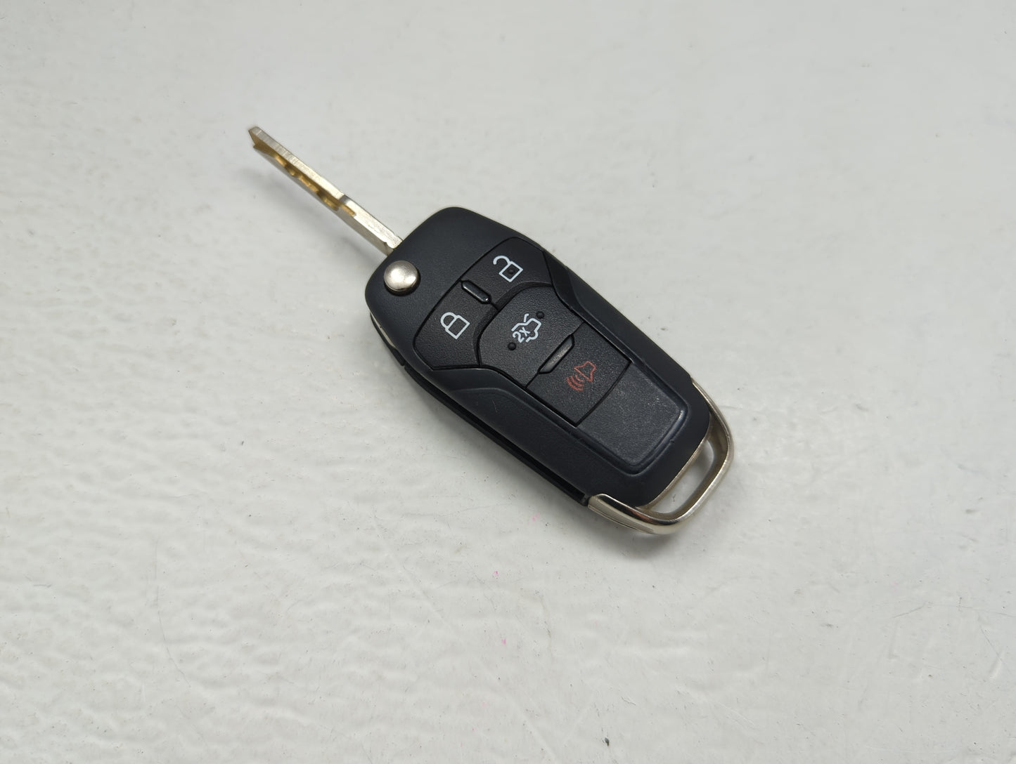 Ford Explorer Keyless Entry Remote Fob N5F-AO8TAA 4 buttons - Oemusedautoparts1.com